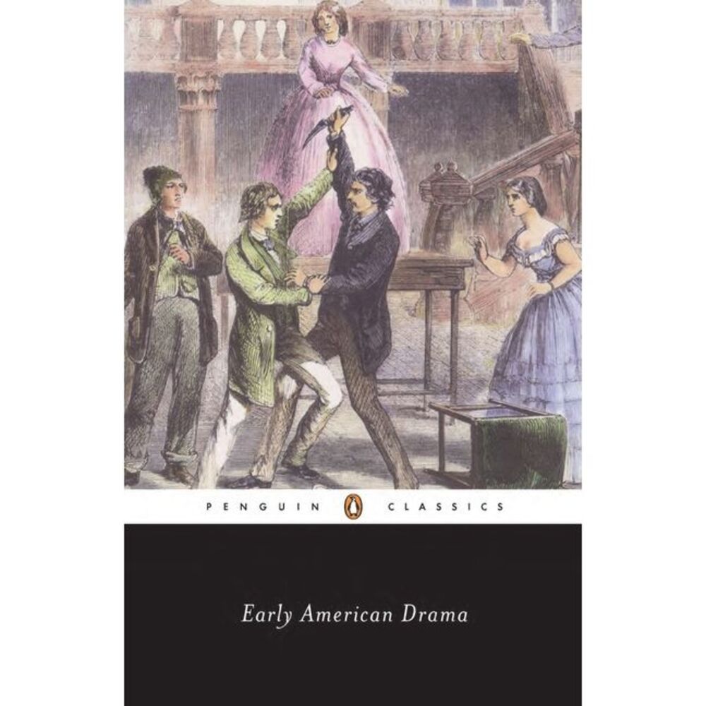 Early American Drama -- Various